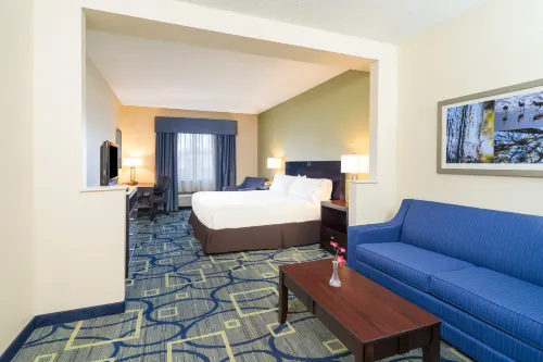 Holiday Inn Express & Suites Easton Hoteles en Municipio de Bethlehem