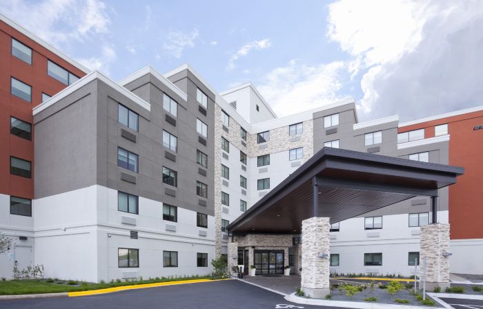 ホリデイ イン エクスプレス ローズビル–セントポール（IHG）
