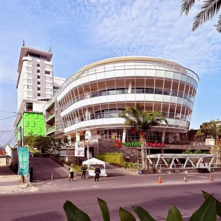 FOX Hotel Pekanbaru
