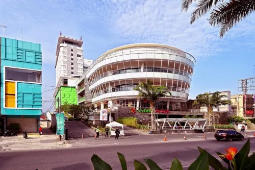 FOX Hotel Pekanbaru
