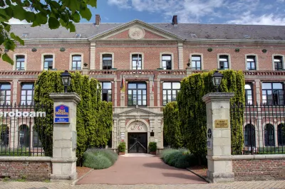 Best Western Hotel Hermitage Hotel dekat Abbaye de Valloires