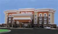 Best Western Plus Goodman Inn  Suites