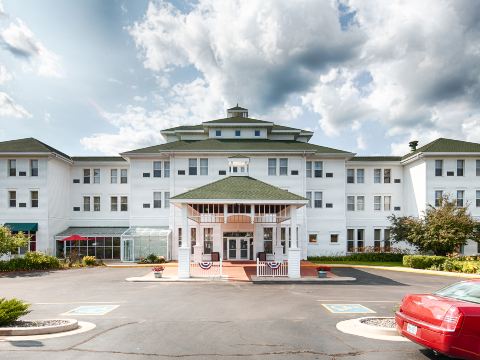 Best Western the Hotel Chequamegon