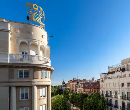 Wellington Hotel and Spa Madrid