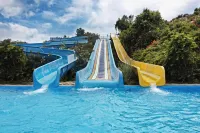 Yasmin Bodrum Resort - สวนน้ำ
