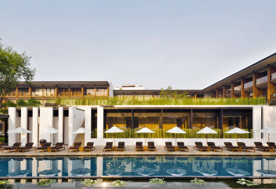 아난타라 치앙마이 리조트 이미지