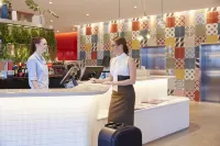 Holiday Inn Express BRISBANE CENTRAL by IHG - bar
