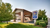 Best Western Plus Rama Inn Отели в г. Редмонд
