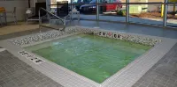 Holiday Inn Express & Suites COLD LAKE by IHG - バスタブ