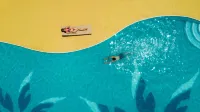 ANA InterContinental Manza Beach Resort by IHG - Strand