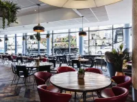 Novotel Edinburgh Centre - petit déjeuner