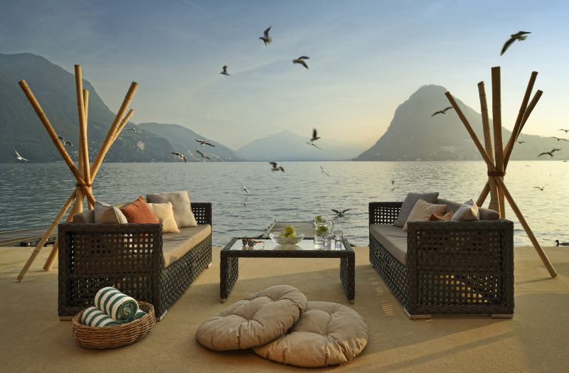 Grand Hotel Villa Castagnola photo 4