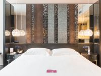 桔子水晶上海国际旅游度假区川沙酒店 - 商务大床房