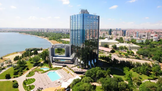 Sheraton Istanbul Atakoy Hotel