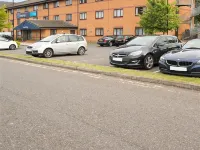 Travelodge Nottingham Riverside Hotel Hotels near Highfields Park