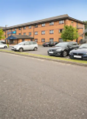 Travelodge Nottingham Riverside Hotel