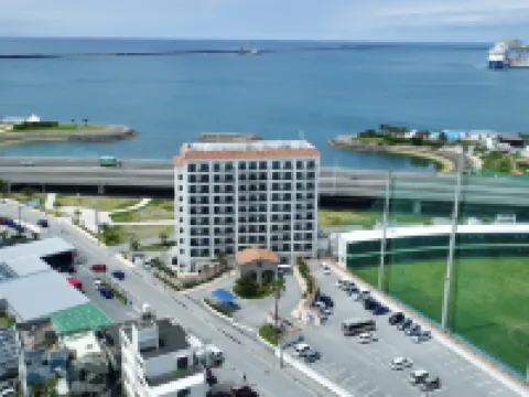 Naha Beach Side Hotel Hotels in Okinawa City