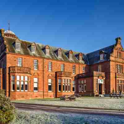 Holiday Inn Dumfries Hotel Exterior