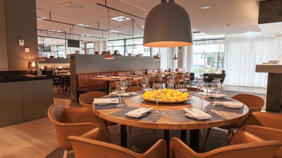 Courtyard by Marriott Amsterdam Arena Atlas