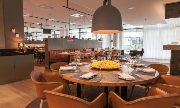 Courtyard by Marriott Amsterdam Arena Atlas