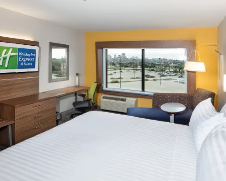 Holiday Inn Express & Suites EAST PEORIA - RIVERFRONT by IHG Hotels in Peoria