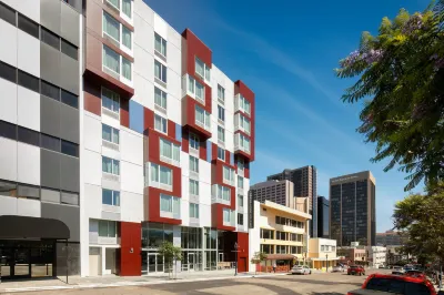TownePlace Suites San Diego Downtown 샌디에이고 호텔
