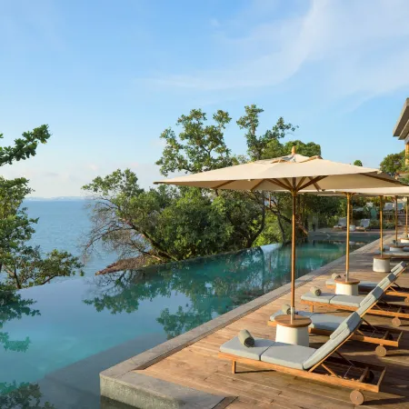 Six Senses Krabey Island
