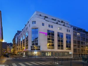 Moxy Paris Bastille