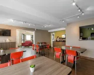 Comfort Inn - Morgenmad