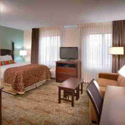 Staybridge Suites Peoria-Downtown Rooms