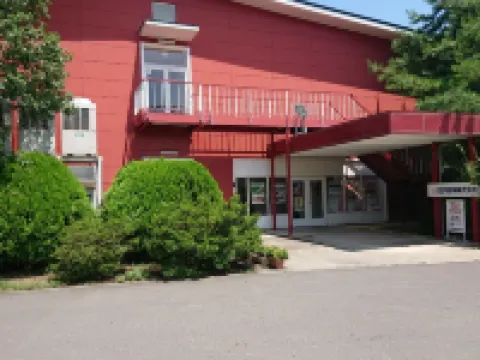 ロッジ・ドームハウス 筑西のホテル