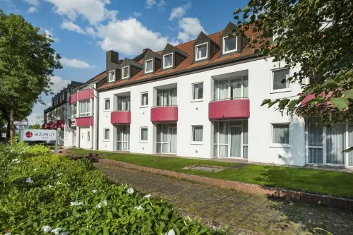 Andante Hotel Erding Hotels in Finsing