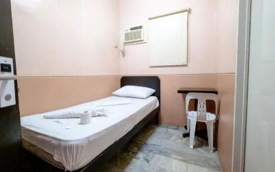 GV Hotel Ozamis Các khách sạn gần Carmelite Church