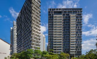 Fraser Residence Orchard, Singapore