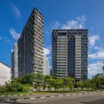 Fraser Residence Orchard, Singapore Các khách sạn gần Water Sports Centre