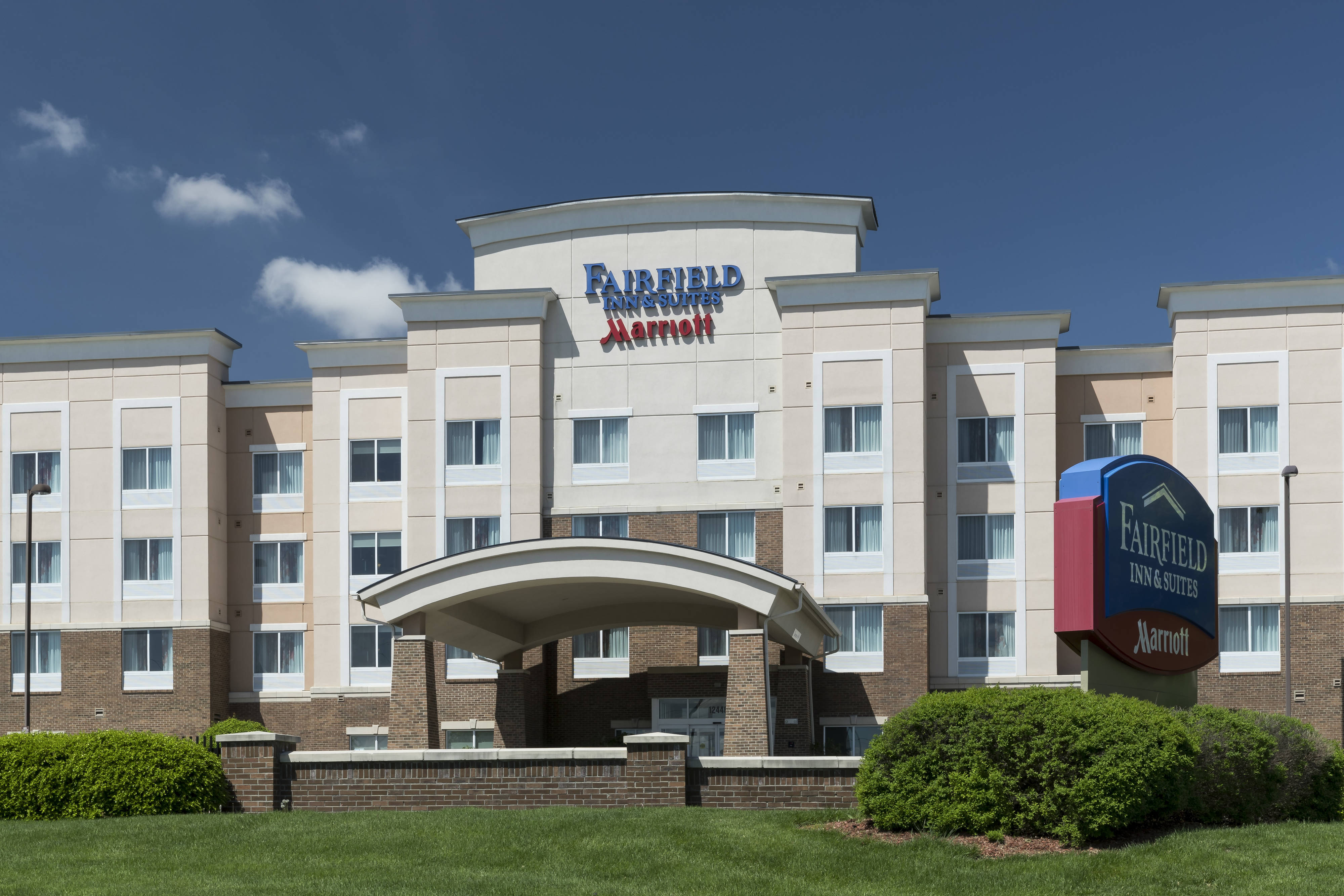 Fairfield Inn & Suites Kansas City Overland Park