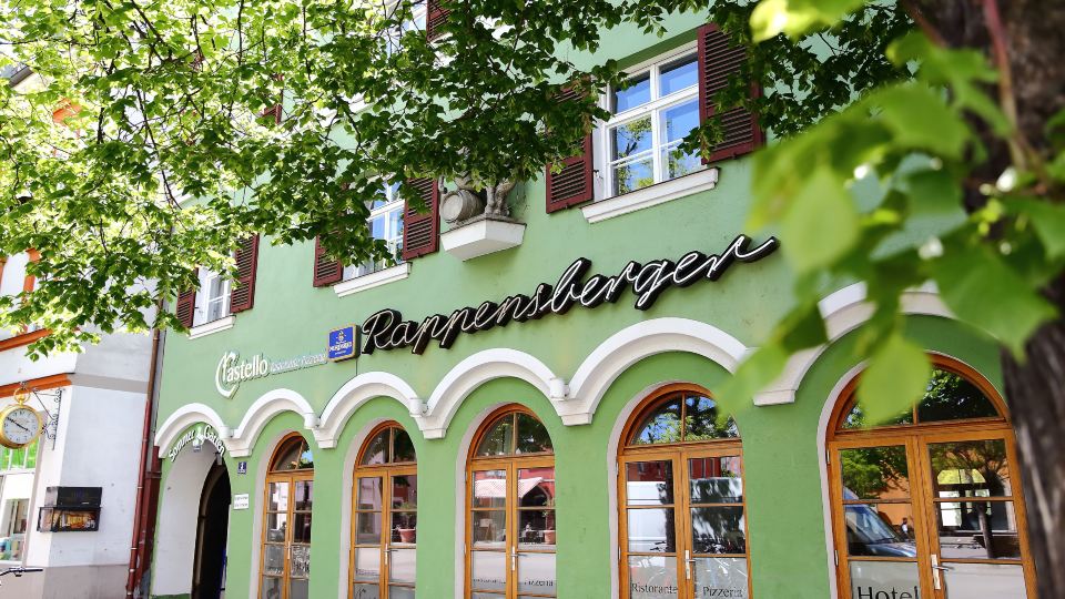 Hotel Rappensberger