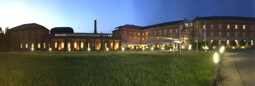 Nestor Hotel Ludwigsburg - gimnasio