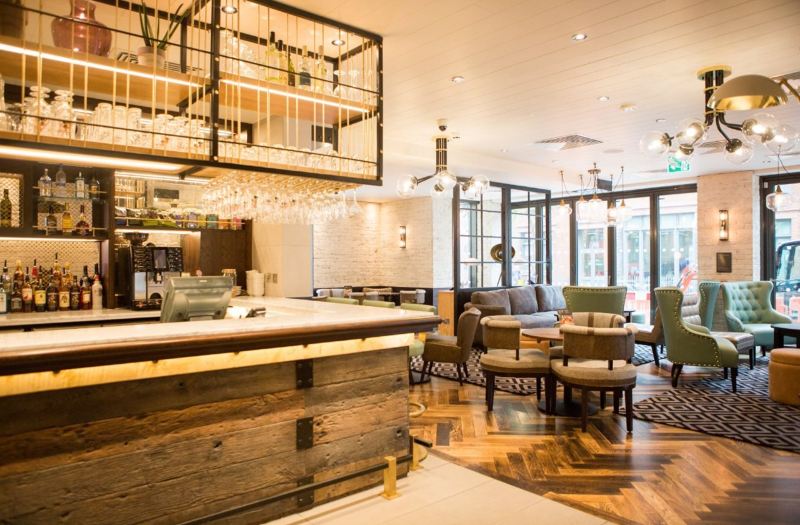 Hub By Premier Inn London Kings Cross Room Reviews Photos London 2021 Deals Price Trip Com