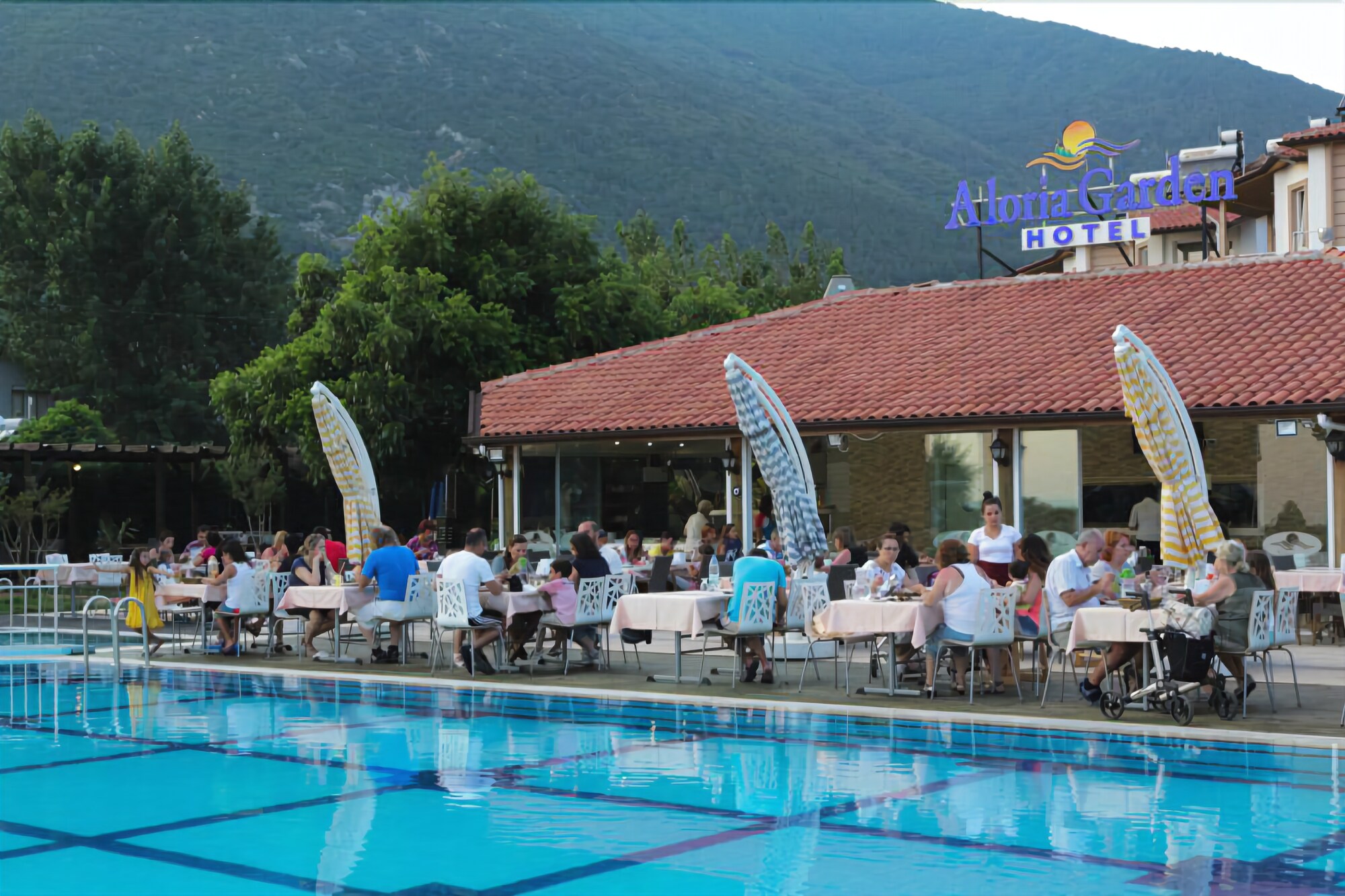 Aloria Garden Hotel