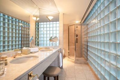 スイート(1ベッドルーム) メトロポリタン ホテル バンクーバーの写真