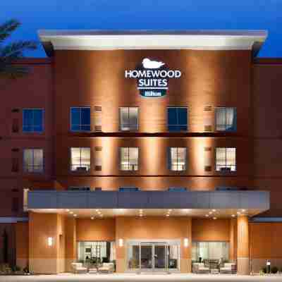 歐文約翰韋恩機場Homewood Suites by Hilton Hotel Exterior