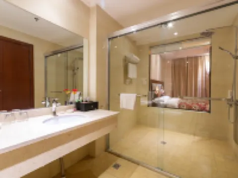 ZhuoYue Tianhe Hotel Hotels in Yunxi