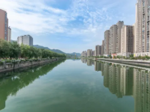 ZhuoYue Tianhe Hotel Hotels in Yunxi