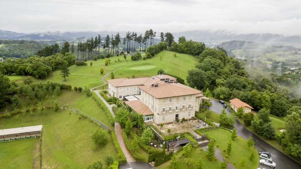 Hotel Palacio Urgoiti