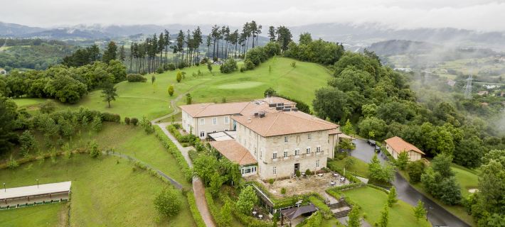 Hotel Palacio Urgoiti Hotéis em Biscay