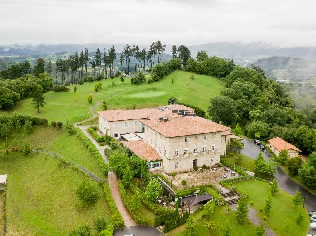 Hotel Palacio Urgoiti - Pays basque