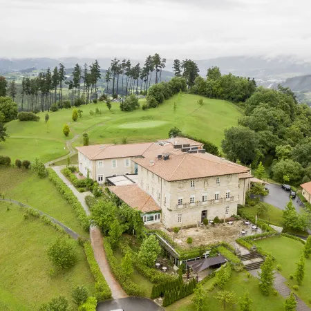 Hotel Palacio Urgoiti