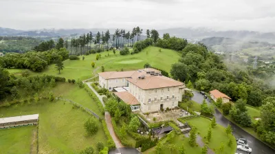 Hotel Palacio Urgoiti Hôtels à proximité de l'Aéroport international de Bilbao