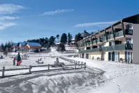 Résidence Pierre & Vacances Pyrenees 2000 le Séquoia فنادق في Bolquere